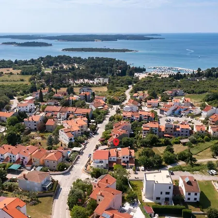 Apartments Lora 2 Pula Exterior photo